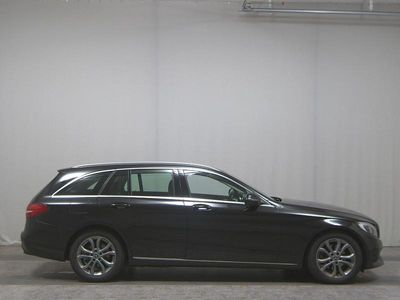 Mercedes C200
