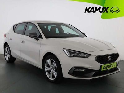 gebraucht Seat Leon 1.4 e-HYBRID DSG FR+LED+Navi+ACC+Virtual