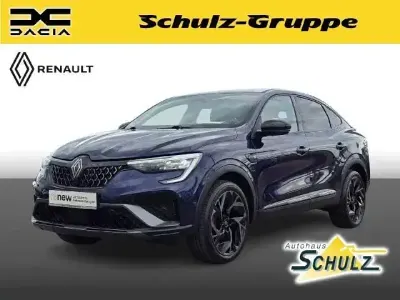 Gebraucht Renault Arkana Esprit Alpine 158 PS (116 kW) 2025 Nachtblau SUV