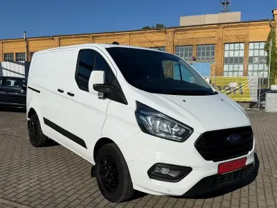 Gebraucht Ford Transit Custom