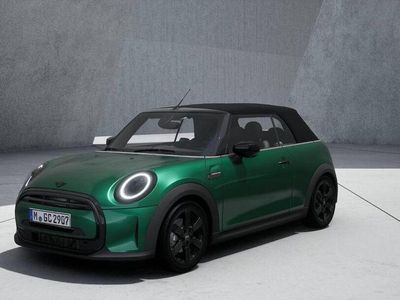 Gebraucht Mini Cooper Classic 136 PS (100 kW) 2023 Grün Kleinwagen