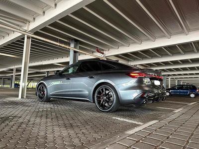 Gebraucht Audi A5 204 PS (150 kW) 2024 Grau Limousine