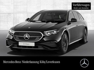 Gebraucht Mercedes E300 AMG 197 PS (144 kW) 2023 Schwarz Limousine
