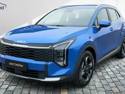 Ny Kia Sportage Urban 150 HK (110 kW) 2025 Blå SUV