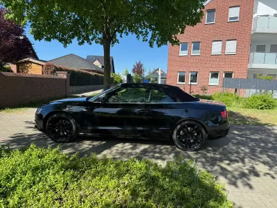 Używany Audi A5 Cabriolet