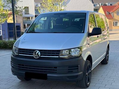Usata VW Transporter 204 CV (150 kW) 2018 Argento Furgone