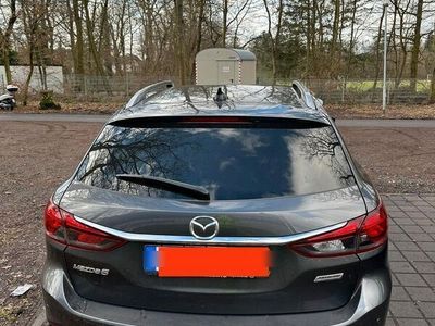 gebraucht Mazda 6 2.2 SKYACTIV-D 175 Nakama Intense Nakama I...