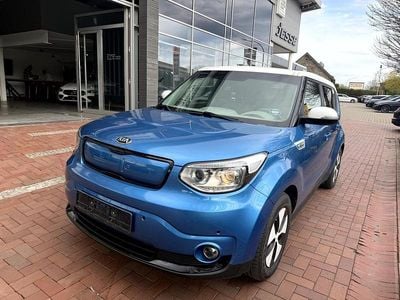 Second-hand Kia Soul EV Play 80 kW (110 CP) 2016 Metallic SUV