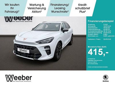 Second-hand Cupra Terramar 150 CP (110 kW) 2025 Alb SUV