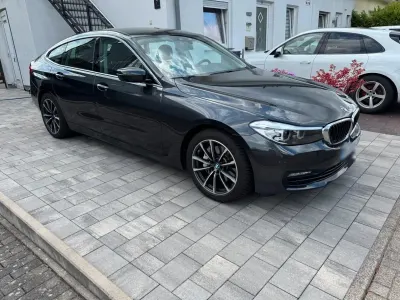 Gebraucht BMW 640