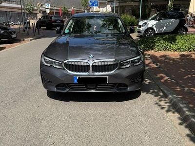 Usata BMW 330e Sport Line 2020 Berlina