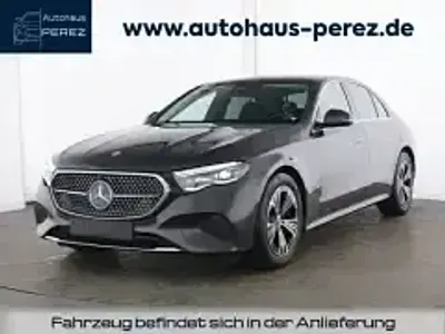 Brugt Mercedes E200 Avantgarde 204 HK (150 kW) 2025 Grå Sedan