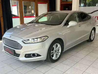 Gebraucht Ford Mondeo