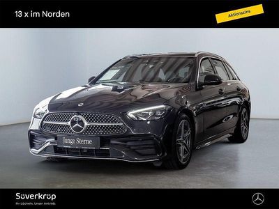 Gebraucht Mercedes C300 AMG 265 PS (194 kW) 2025 Grau Limousine