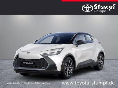 Weiß Neu 2025 Toyota C-HR SUV | 38.890 €