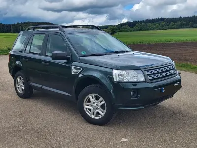 Gebraucht Land Rover Freelander 2