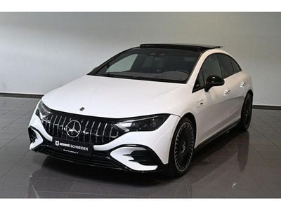 Mercedes EQE AMG 43