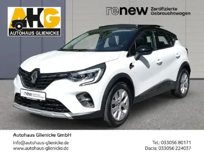 Gebraucht Renault Captur Intens 91 PS (66 kW) 2022 SUV