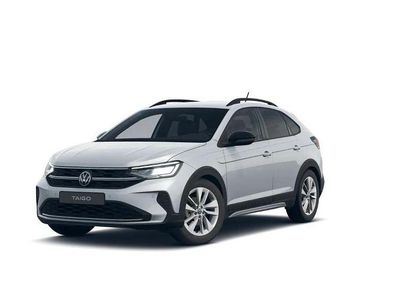 Neu VW Taigo Life 116 PS (85 kW) 2026 Silber SUV