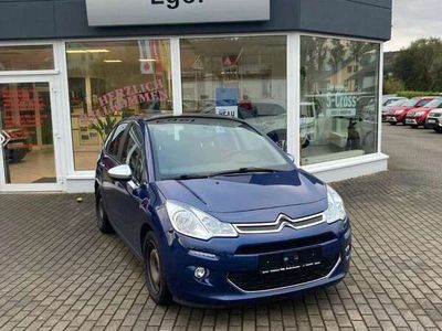 gebraucht Citroën C3 PureTech VTi 82 Tendance