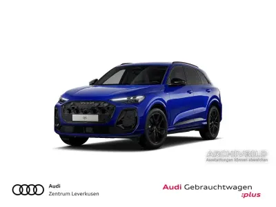 Gebraucht Audi Q5 Sport 204 PS (150 kW) 2025 Blau SUV