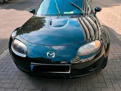 Gebraucht Mazda MX5