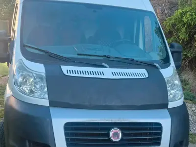 Używany Fiat Ducato