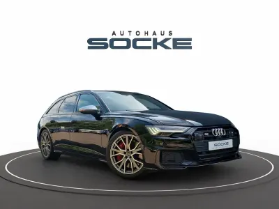 Gebraucht Audi S6 Sport 344 PS (253 kW) 2023 Mythosschwarz metallic Kombi