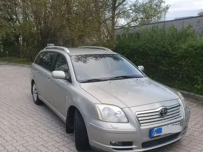 Gebraucht Toyota Avensis