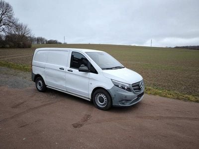 Gebraucht Mercedes Vito 136 PS (100 kW) 2020 Weiß Van