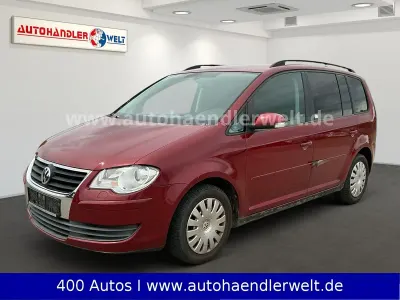 Gebraucht VW Touran