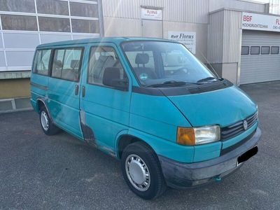 gebraucht VW Caravelle T42.0 GL