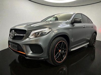 Gebraucht Mercedes GLE43 AMG AMG 390 PS (286 kW) 2019 Grau Coupé