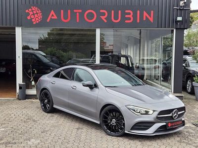 Mercedes CLA250