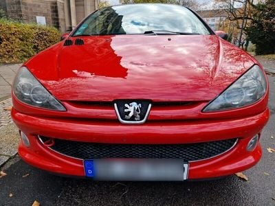 gebraucht Peugeot 206 JBL Edition 1.4