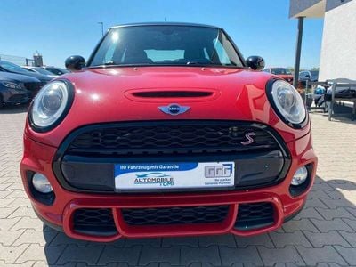 Mini John Cooper Works Coupé