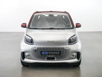 Smart ForTwo Electric Drive