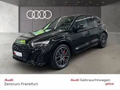 Używany Audi SQ5 Ambiente 341 KM (250 kW) 2023 Czarny SUV