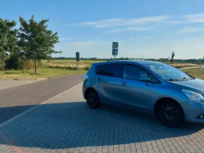 Gebraucht Toyota Verso