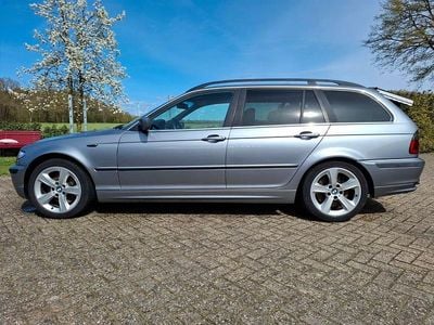 Gebraucht BMW 330 Exclusive 204 PS (150 kW) 2003 Grau Kombi