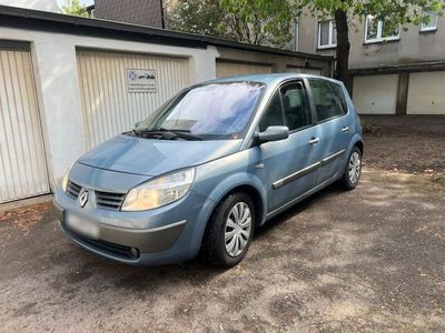 gebraucht Renault Scénic II 