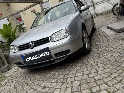 Gebraucht VW Golf IV