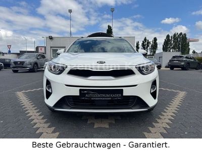 Gebraucht Kia Stonic Spirit 120 PS (88 kW) 2019 Weiß SUV