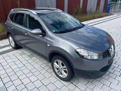 Nissan Qashqai +2