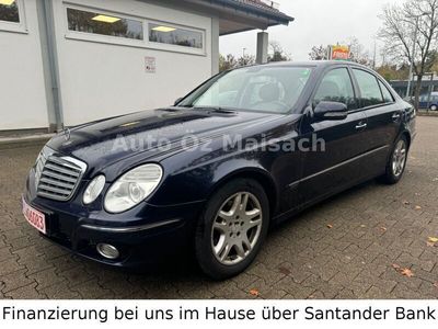 Mercedes E320