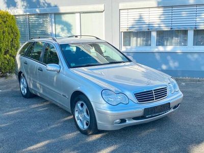 Mercedes C200