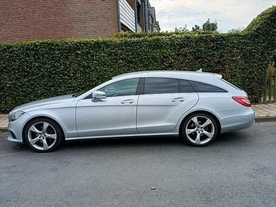 Mercedes CLS220