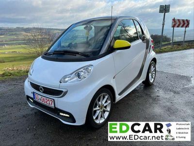 Smart ForTwo Electric Drive