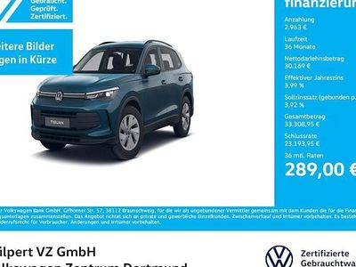 VW Tiguan