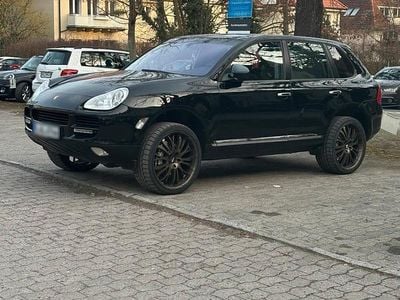 Gebraucht Porsche Cayenne S 380 PS (279 kW) 2004 Schwarz SUV